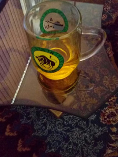 عکسی از دستور شربت زعفران