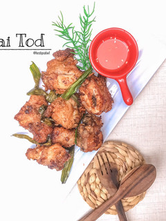 Foto resep Gai Tod (Ayam Goreng ala Thailand)
