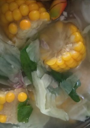 Foto resep Sayur asem wong jowo