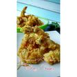 Udang Crispy praktis enak
