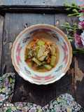 Santan Pedas Labu Wortel Kacang