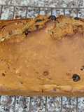 Vegan: Blueberry, Pecan, Guinness Dark Beer Bread