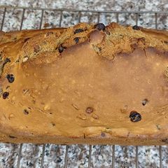 Vegan: Blueberry, Pecan, Guinness Dark Beer Bread A picture of Vegan: Blueberry, Pecan, Guinness Dark Beer Bread.