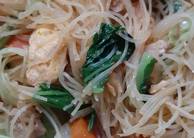 Resep Bihun Jagung Goreng Spesial Oleh Nurulutfi Cookpad