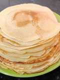 Panqueques para canelones