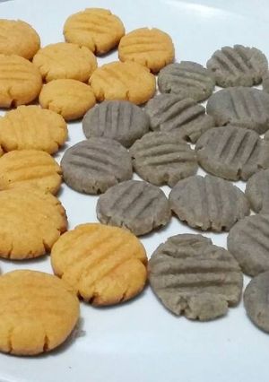 Foto resep Cookies Nutrijell