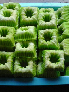 Foto resep Kue putri ayu