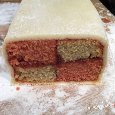 Featured image of post Recipe of Vegan Battenberg