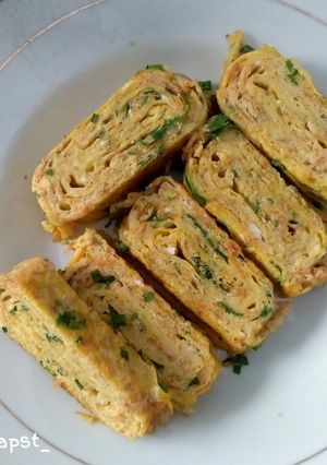 Foto resep Telur gulung | gyeran marie