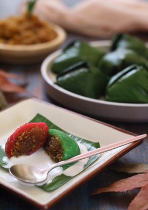 Foto resep Kue Bugis (dgn Saus Santan)