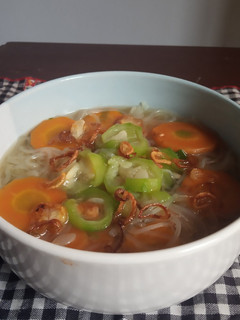 Foto resep Sop Oyong Bihun