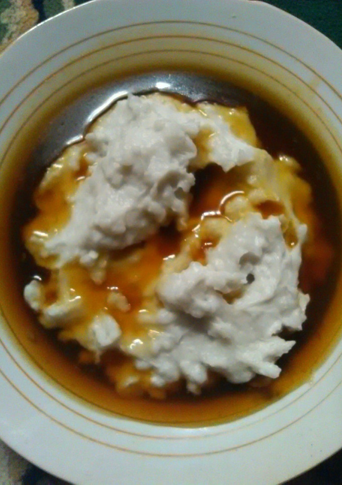 Foto resep BUBUR SUMSUM