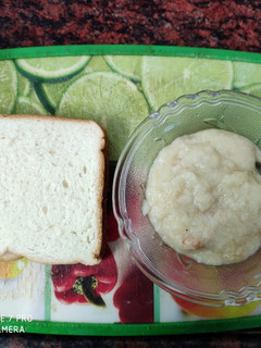 பிரெட் அல்வா (Bread halwa recipe in tamil) செய்முறை முக்கிய புகைப்படம்
