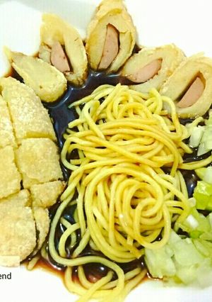 Foto resep Pempek Dos