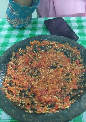 Foto resep Sambal Bawang buk No Binatu