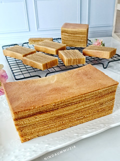 Foto resep Lapis Legit Spekuk