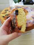 Couronne citron BIO 🍋 / huile d'olive BIO / olives confites