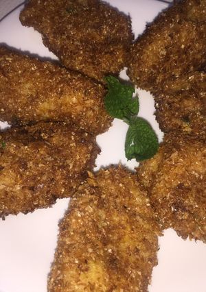 صورة لوصفة كريات البطاطا الصحية
