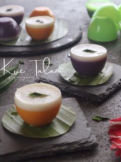 Foto resep Kue Talam Ubi