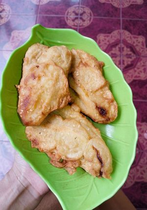 Foto resep Pisang goreng ala kopi Klotok