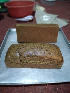 Foto resep Bolu pisang kukus