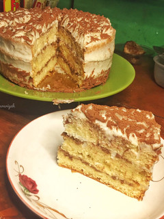 Foto resep Tiramisu cake