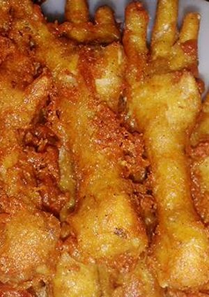 Foto resep Ceker Kriuk Bumbu Ungkep