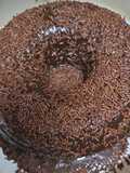 Bolo de Brigadeiro