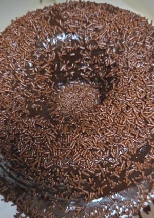 Foto de Bolo de Brigadeiro