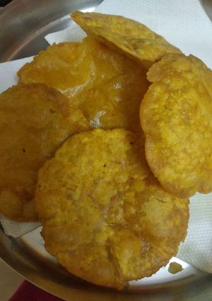 A picture of Puri.