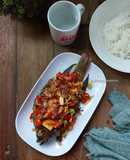 Nila Sambal Matah