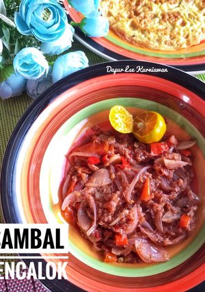 Foto resep Sambal Cencalok