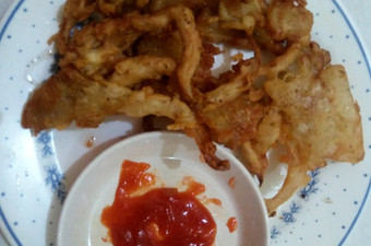Resep Jamur tiram goreng tepung yang Bisa Manjain Lidah