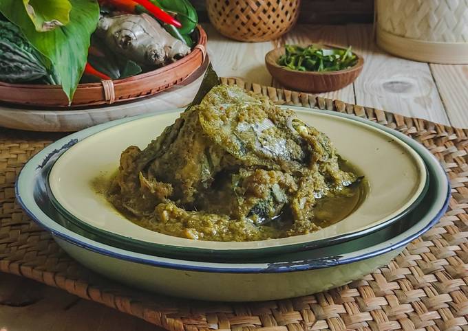 Resipi Rendang Ikan Tongkol Oleh Anur Musa - Cookpad