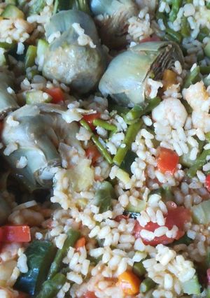 Foto principal de Arroz integral