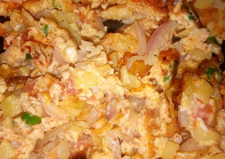 Easiest Way to Make Ultimate #omelet egg