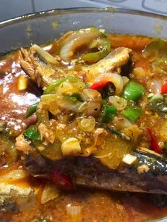 Foto resep Sarden instan