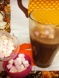 Una foto de Chocolate especiado