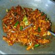 Orek tempe/tumis tempe
