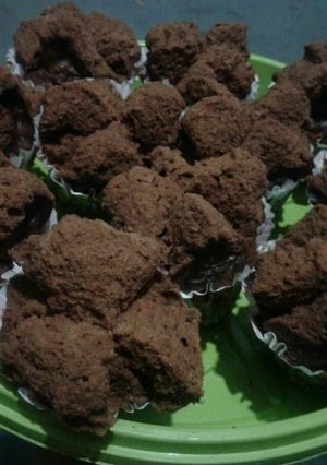 Foto resep Bolu kukus cokelat
