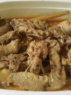 Foto resep Kare Ayam