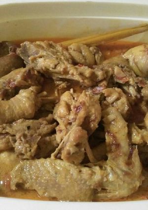 Foto resep Kare Ayam