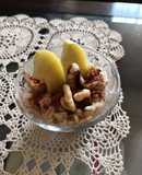 Avena manzana canela