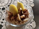Avena manzana canela