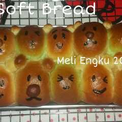 Killer Soft Bread রেসিপির প্রধান ছবি