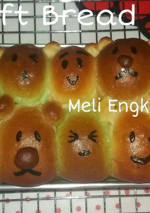 Foto resep Killer Soft Bread