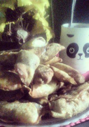 Foto resep Pisang karamel frecomoca
