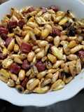 Canchita con cabanozi