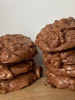 Une photo de Outrageous cookies