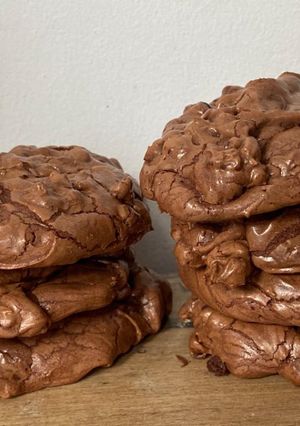 Une photo de Outrageous cookies